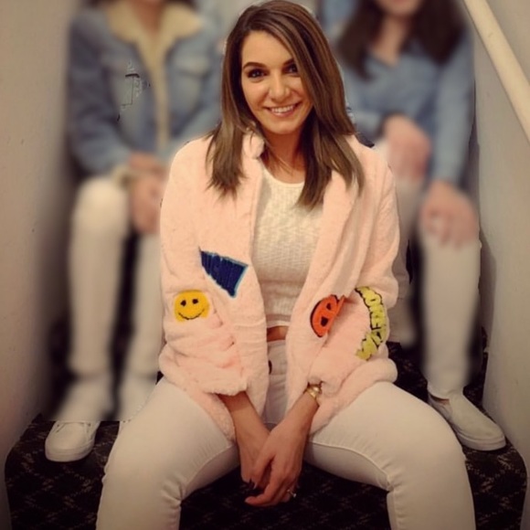 It’s So Fluffy Jacket - Picture 1 of 3